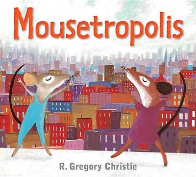 Mousetropolis book