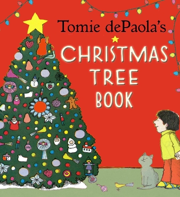 Tomie dePaola's Christmas Tree Book book
