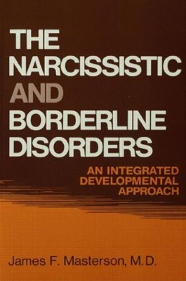 Narcissistic and Borderline Disorders book