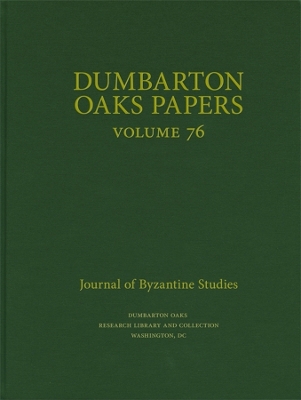 Dumbarton Oaks Papers, 76 book