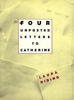 Four Unposted Letters to Catherine book