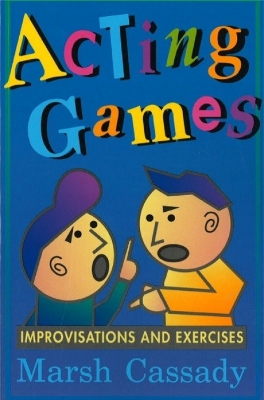 Acting Games book