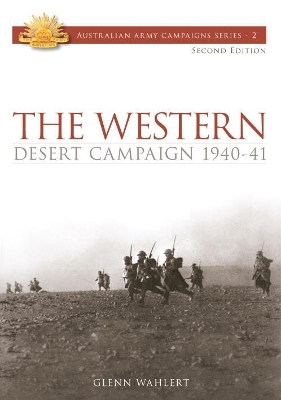 Western Desert Campaign 1940-41 book