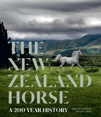 The New Zealand Horse book