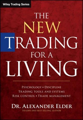 New Trading for a Living by Alexander Elder