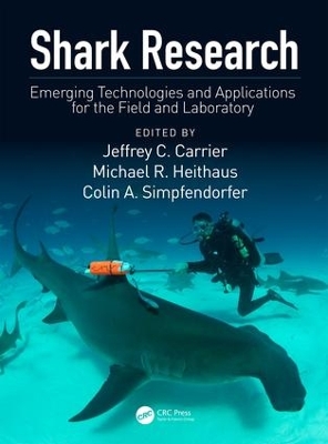 Shark Research by Jeffrey C Carrier