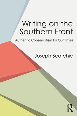Writing on the Southern Front book