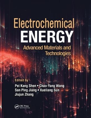 Electrochemical Energy by Pei Kang Shen