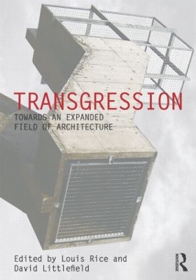 Transgression by Louis Rice
