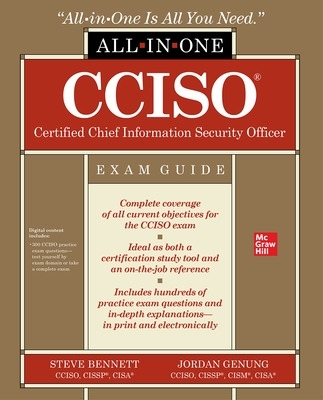 CCISO Certified Chief Information Security Officer All-in-One Exam Guide book