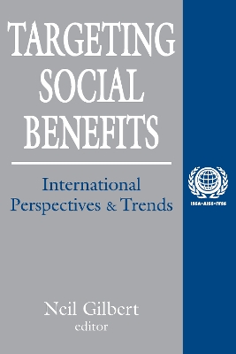 Targeting Social Benefits: International Perspectives and Trends book