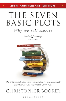 The Seven Basic Plots: Why We Tell Stories - 20th ANNIVERSARY EDITION book