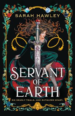 Servant of Earth: Your new dark romantasy obsession perfect for fans of Sarah J Maas and Carissa Broadbent by Sarah Hawley