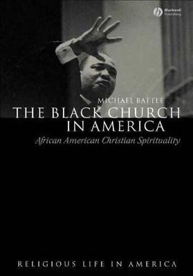 Black Church in America book