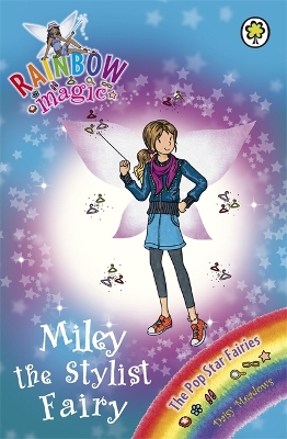 Rainbow Magic: Miley the Stylist Fairy book