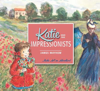 Katie and the Impressionists book