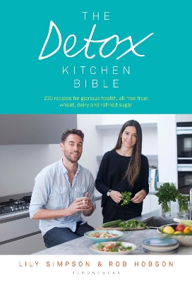Detox Kitchen Bible book