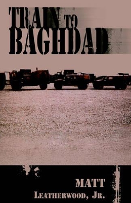 Train to Baghdad book