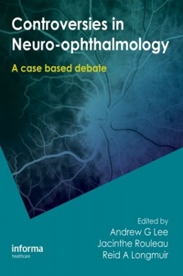 Controversies in Neuro-Ophthalmology book