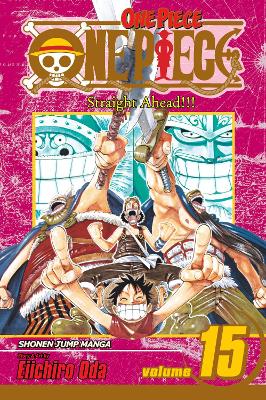 One Piece, Vol. 15 book