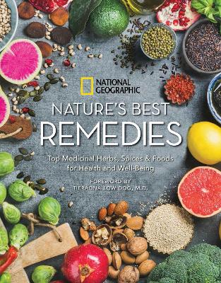 Nature's Best Remedies book