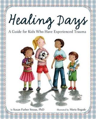 Healing Days book