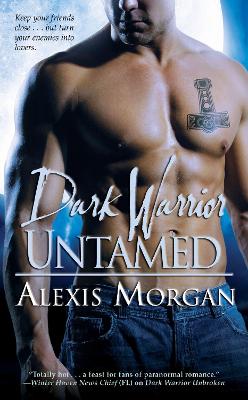 Dark Warrior Untamed book