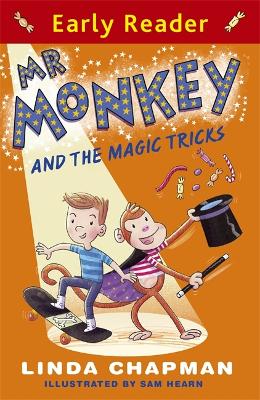 Early Reader: Mr Monkey and the Magic Tricks book