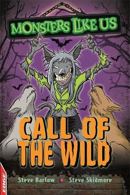 EDGE: Monsters Like Us: Call of the Wild book