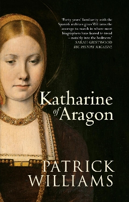 Katharine of Aragon book