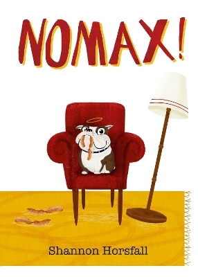 NoMax! by Shannon Horsfall