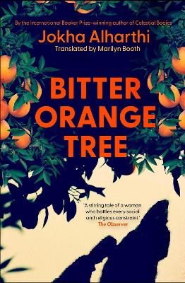 Bitter Orange Tree book