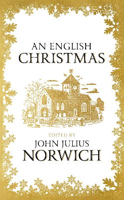 English Christmas book