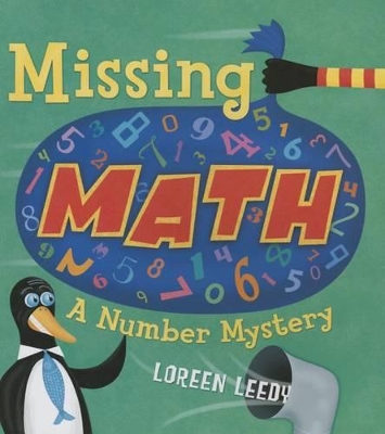 Missing Math book