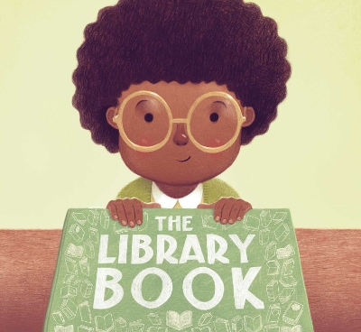 Library Book book