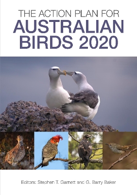 The Action Plan for Australian Birds 2020 book