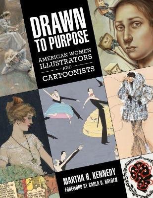 Drawn to Purpose book