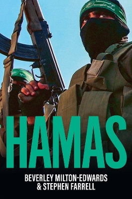 HAMAS: The Quest for Power by Beverley Milton-Edwards