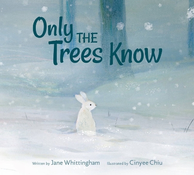 Only the Trees Know book