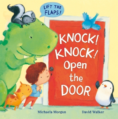 Knock! Knock! Open the Door by Michaela Morgan