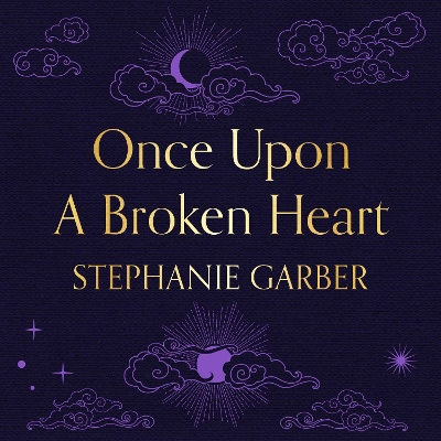 Once Upon A Broken Heart book