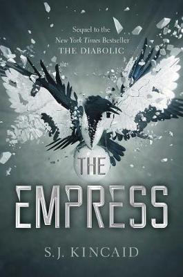 The Empress by S. J. Kincaid