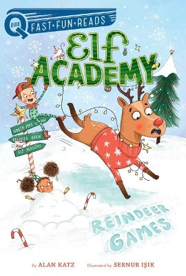 Reindeer Games: A Quix Book book