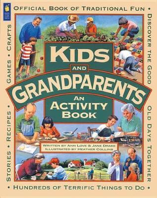 Kids and Grandparents book