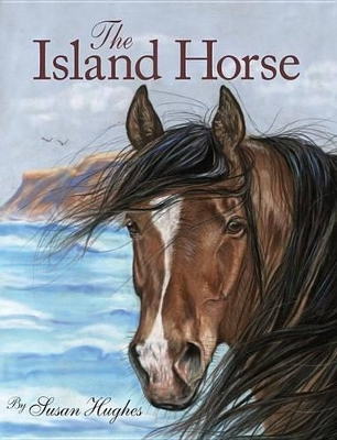 Island Horse, The book