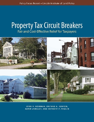 Property Tax Circuit Breakers book