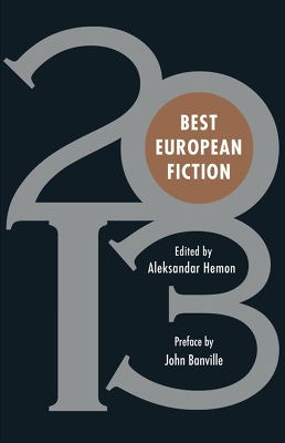 Best European Fiction by Aleksandar Hemon