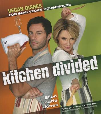 Kitchen Divided book