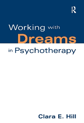 Working With Dreams In Psychotherapy book
