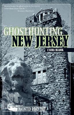 Ghosthunting New Jersey book